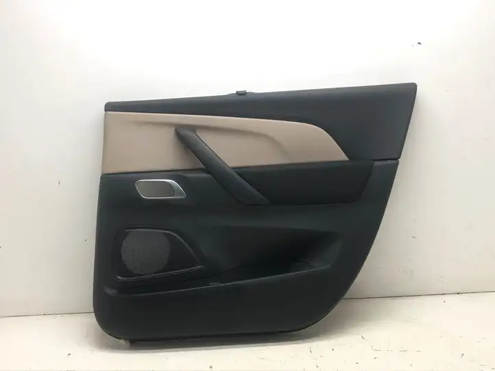 Citroen C4 Grand Picasso (2013 - 2016) 98000301BS Обшивка задней двери — фото 1