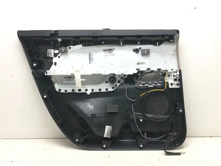 Citroen C4 Grand Picasso (2013 - 2016) 98000301BS Обшивка задней двери — фото 4