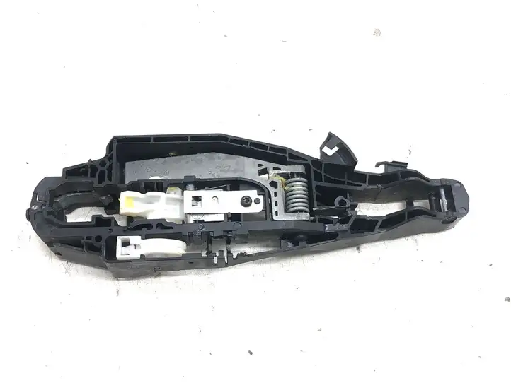 Citroen C4 Grand Picasso (2013 - 2016) 9686433680 Крепление наружной ручки передней двери — фото 1
