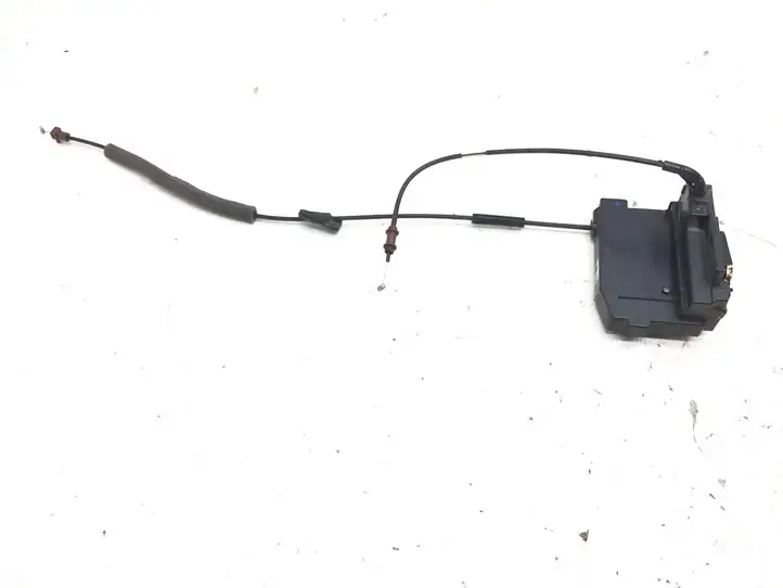 Citroen C4 Grand Picasso (2013 - 2016) 9810311180 Замок задней двери — фото 1