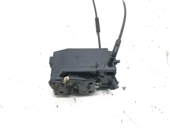 Citroen C4 Grand Picasso (2013 - 2016) 9810311180 Замок задней двери — фото 4