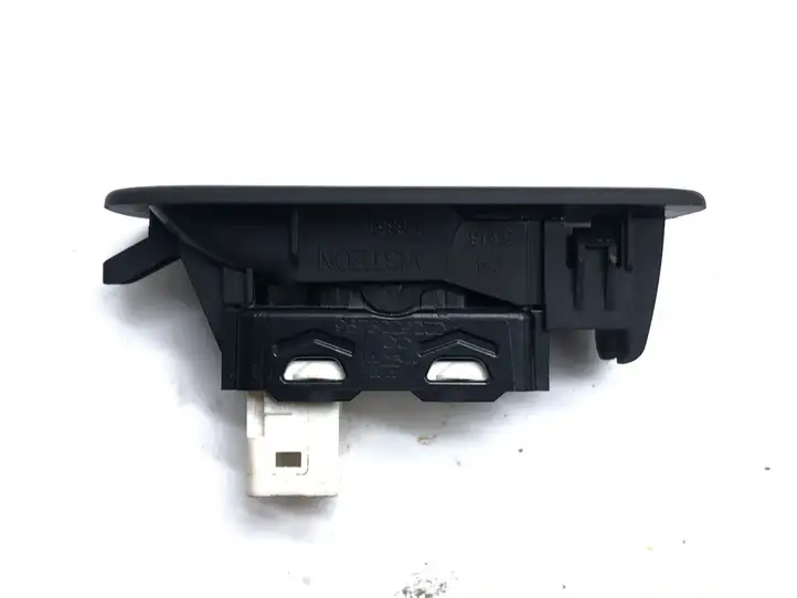 Citroen C4 Grand Picasso (2013 - 2016) 96762292zd Блок кнопок стеклоподъемников — фото 2