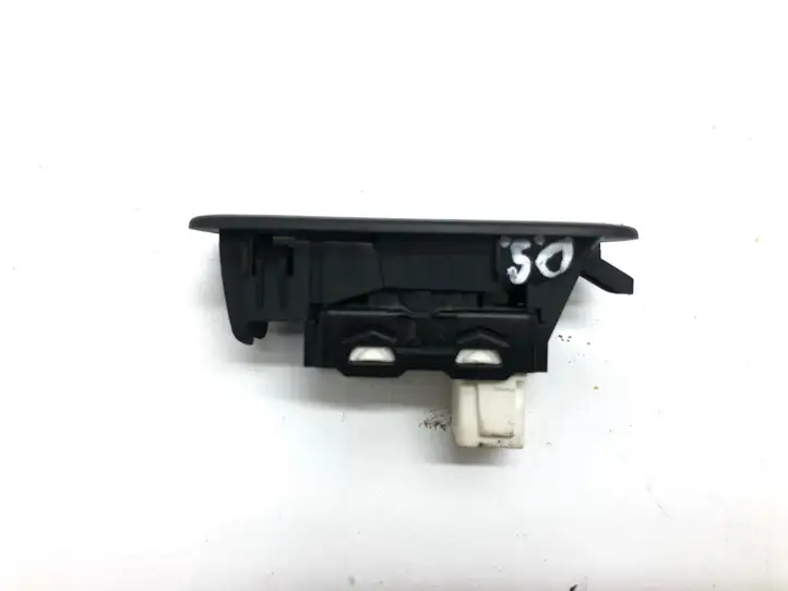 Citroen C4 Grand Picasso (2013 - 2016) 96762292ZD Блок кнопок стеклоподъемников — фото 3