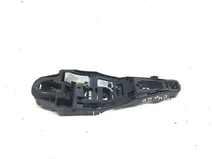 Citroen C4 Grand Picasso (2013 - 2016) 9686433780 Крепление наружной ручки передней двери — фото 1