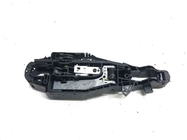 Citroen C4 Grand Picasso (2013 - 2016) 9686433780 Крепление наружной ручки передней двери — фото 3