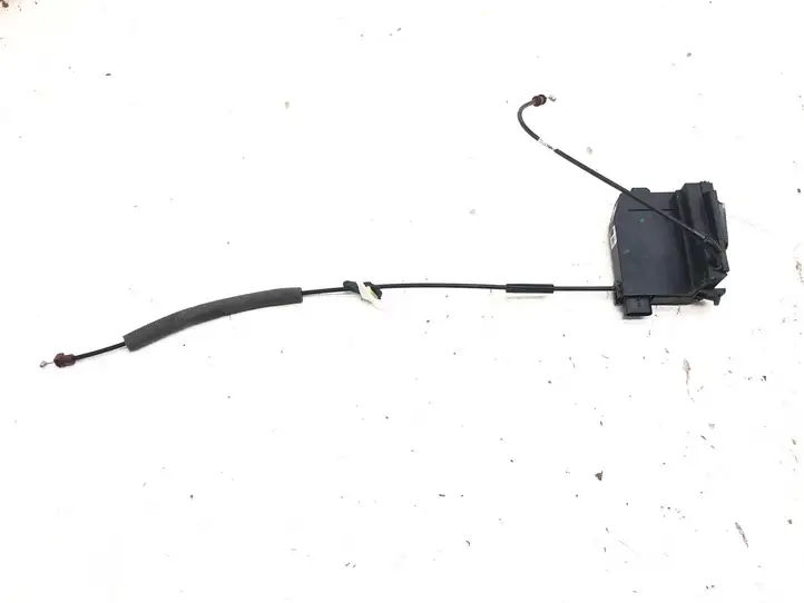 Citroen C4 Grand Picasso (2013 - 2016) 9810311280 Замок задней двери — фото 1