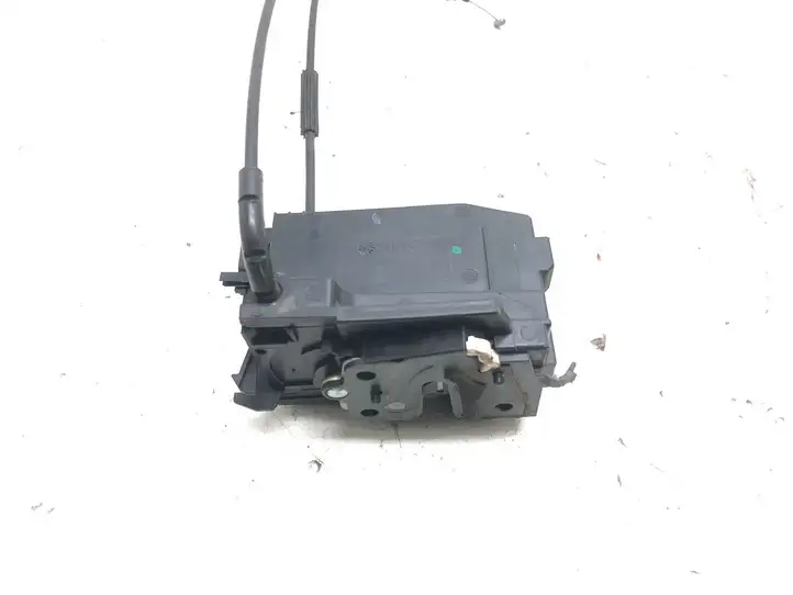 Citroen C4 Grand Picasso (2013 - 2016) 9810311280 Замок задней двери — фото 4