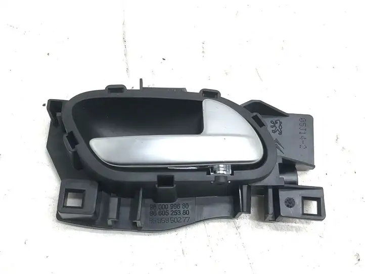 Citroen C4 Grand Picasso (2013 - 2016) 9144G4 Внутренняя ручка двери — фото 1