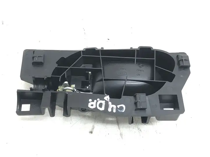 Citroen C4 Grand Picasso (2013 - 2016) 9144G4 Внутренняя ручка двери — фото 3
