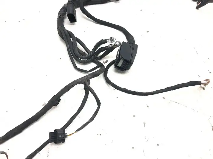 Mercedes-Benz C W204 (2007 - 2014) 0631440 Прочая электропроводка — фото 3