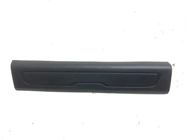 Citroen C4 Grand Picasso (2013 - 2016) 9677703477 Внутренняя отделка переднего порога — фото 1