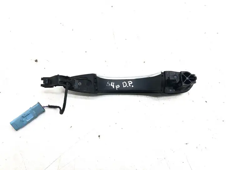 Citroen C4 Grand Picasso (2013 - 2016) 9678232077 Наружная ручка двери — фото 3