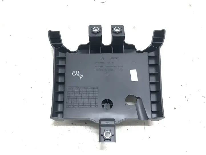 Citroen C4 Grand Picasso (2013 - 2016) 9677856680 Другая деталь консоли (туннеля) — фото 1
