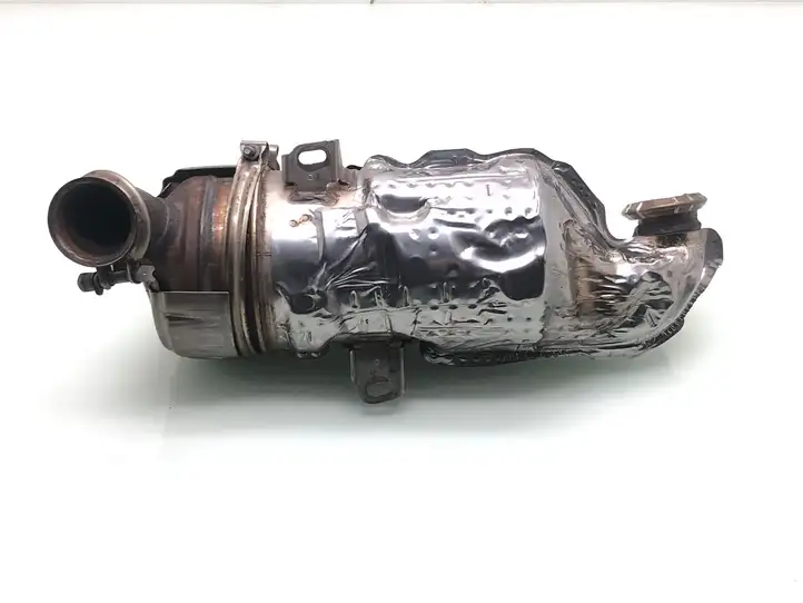 Citroen C4 Grand Picasso (2013 - 2016) 3141061600 Катализатор / DPF / FAP — фото 3