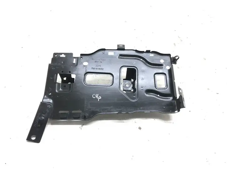 Citroen C4 Grand Picasso (2013 - 2016) 9675019280 Площадка аккумулятора — фото 1