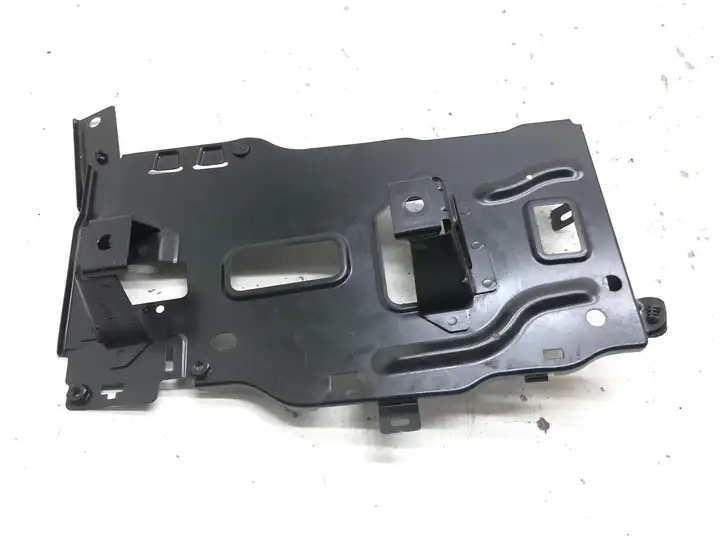 Citroen C4 Grand Picasso (2013 - 2016) 9675019280 Площадка аккумулятора — фото 3