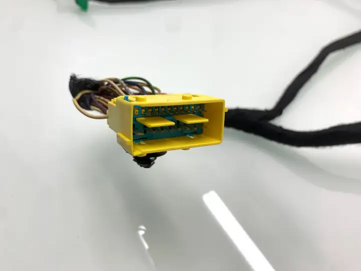 Citroen C4 Grand Picasso (2013 - 2016) 9806365780 Прочая электропроводка — фото 5