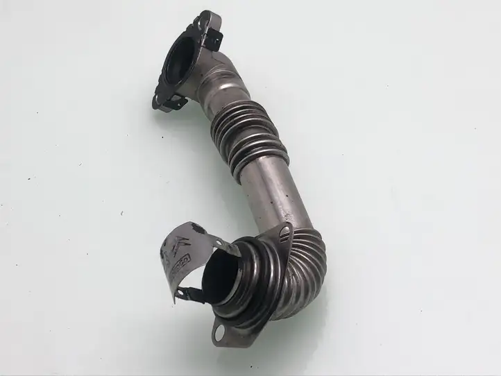 Citroen C4 Grand Picasso (2013 - 2016) 9803250080 Трубка EGR — фото 4