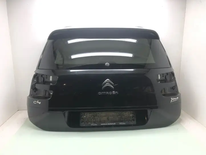 Citroen C4 Grand Picasso (2013 - 2016) 96765061XX Крышка багажника — фото 1
