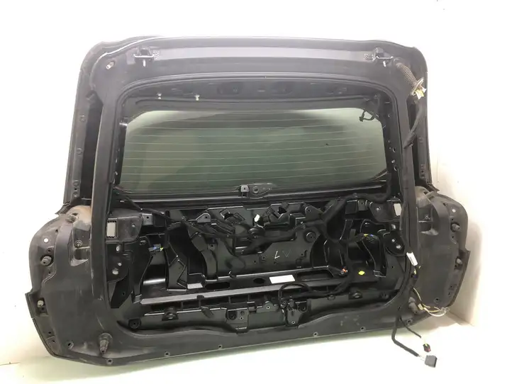 Citroen C4 Grand Picasso (2013 - 2016) 96765061XX Крышка багажника — фото 3