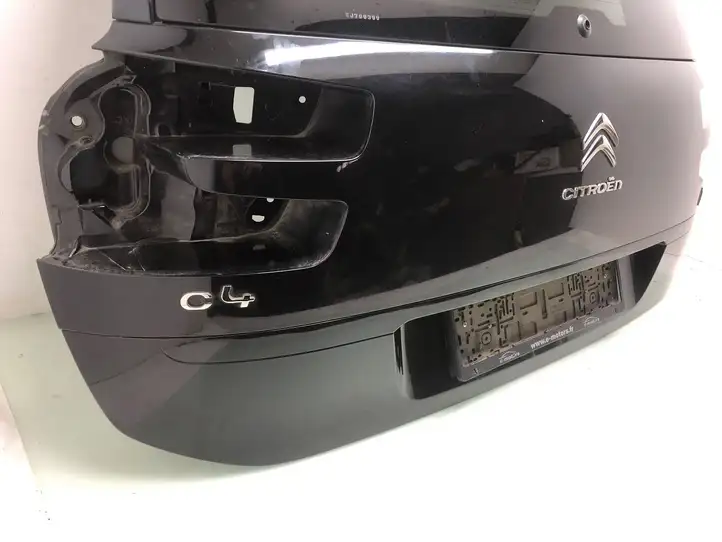 Citroen C4 Grand Picasso (2013 - 2016) 96765061XX Крышка багажника — фото 4