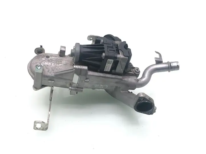Citroen C4 Grand Picasso (2013 - 2016) 9802194080 Охладитель клапана EGR — фото 4