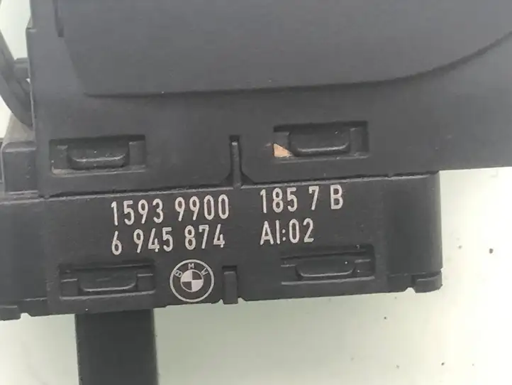 BMW X5 E70 (2006 - 2013) 6945874 Кнопка стеклоподъемников — фото 2
