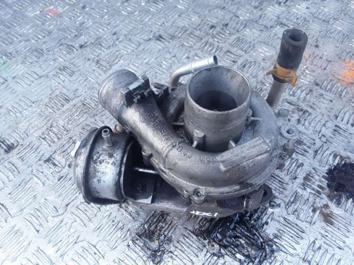 8200398585 Renault Laguna II Turbina