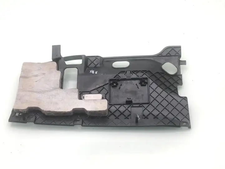 BMW X5 E70 (2006 - 2013) 51457161793 Нижняя отделка панели приборов — фото 3
