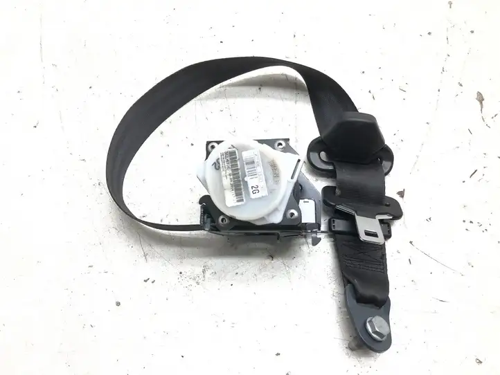 Citroen C4 Grand Picasso (2013 - 2016) 96771180XX Задний ремень безопасности — фото 3