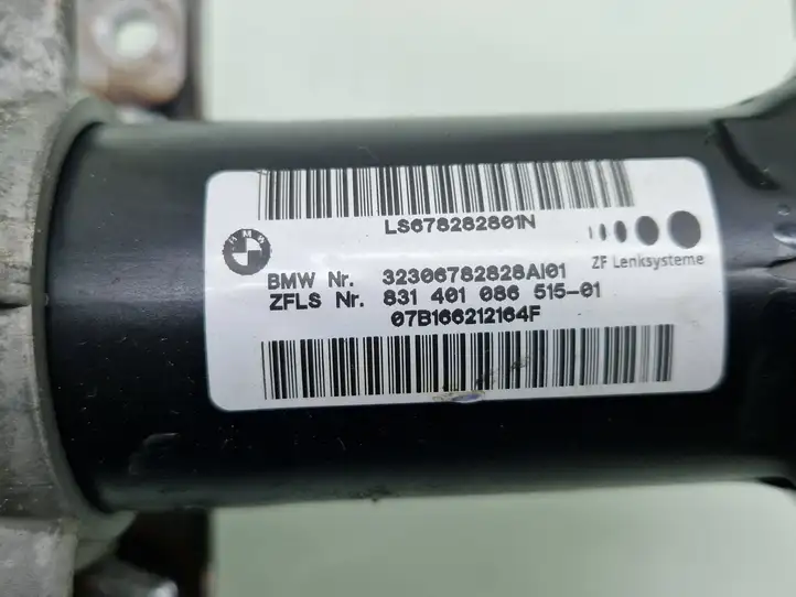 BMW X5 E70 (2006 - 2013) 32306782828 Комплект оси рулевого колеса — фото 3