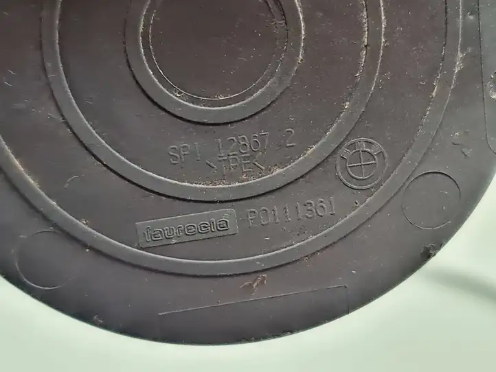BMW X5 E70 (2006 - 2013) P0111361 Коврик выдвижного ящика — фото 4