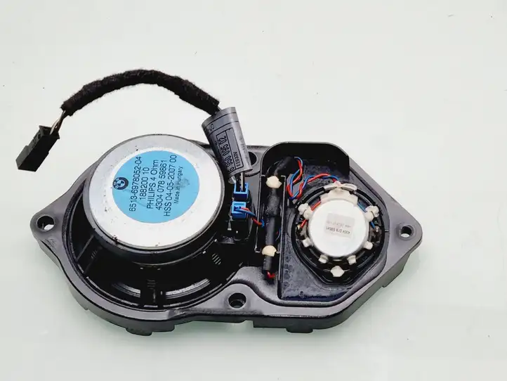 BMW X5 E70 (2006 - 2013) 65136978052 Динамики задних дверей — фото 3