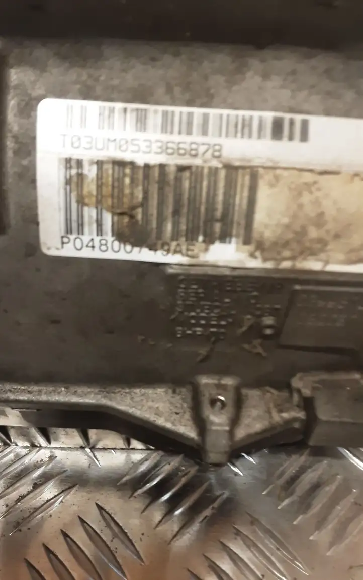 Jeep Grand Cherokee (2010 - 2021) P04800749AE Автоматическая коробка передач (АКПП) — фото 6