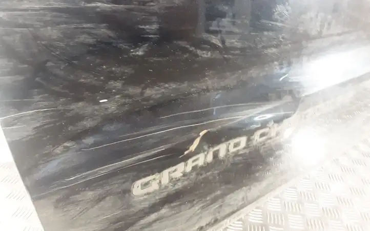 Jeep Grand Cherokee (2010 - 2021) Дверь — фото 3