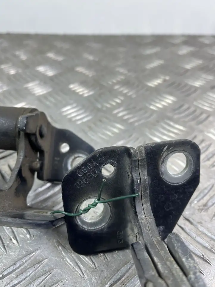 Jeep Grand Cherokee (2010 - 2021) Петли передней двери (комплект) — фото 3