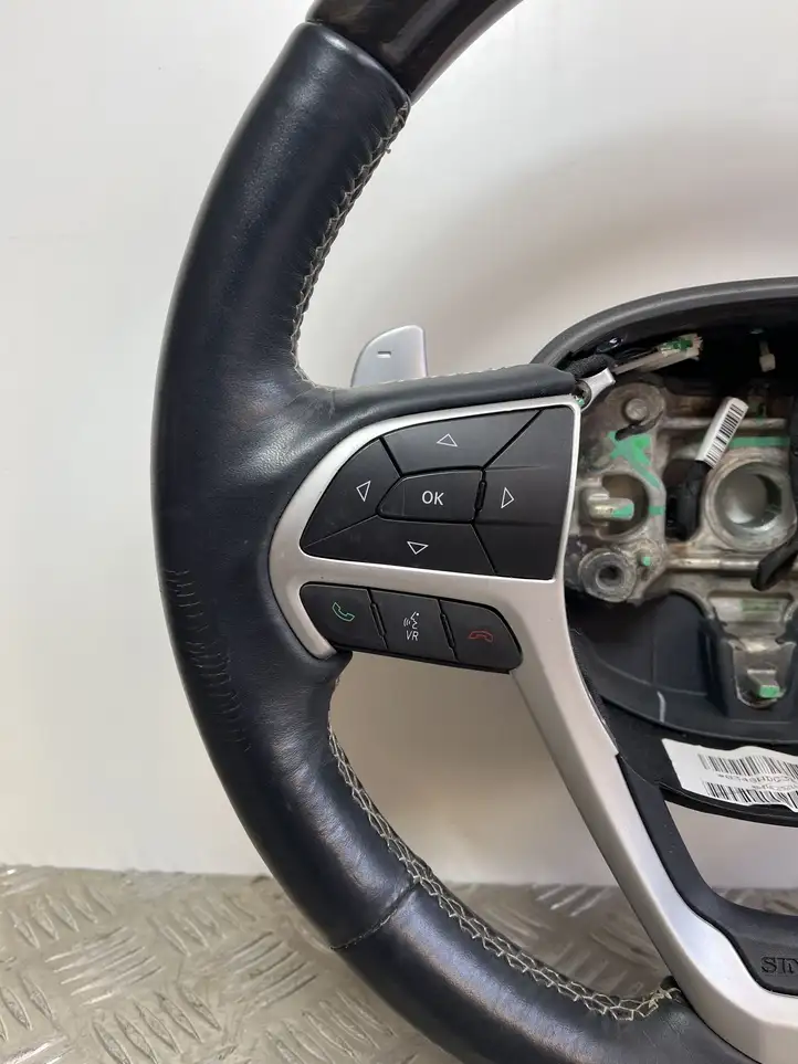 Jeep Grand Cherokee (2010 - 2021) Руль — фото 3