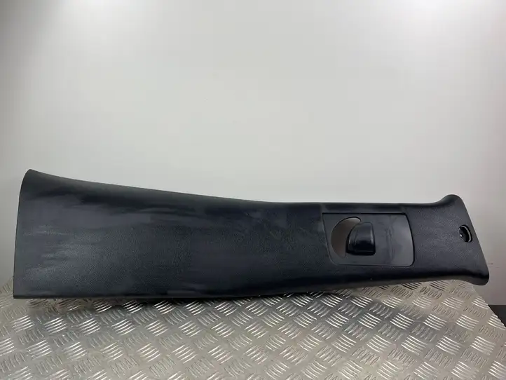 Jeep Cherokee (2013 - 2017) 53252609 Верхняя обшивка стойки B — фото 2