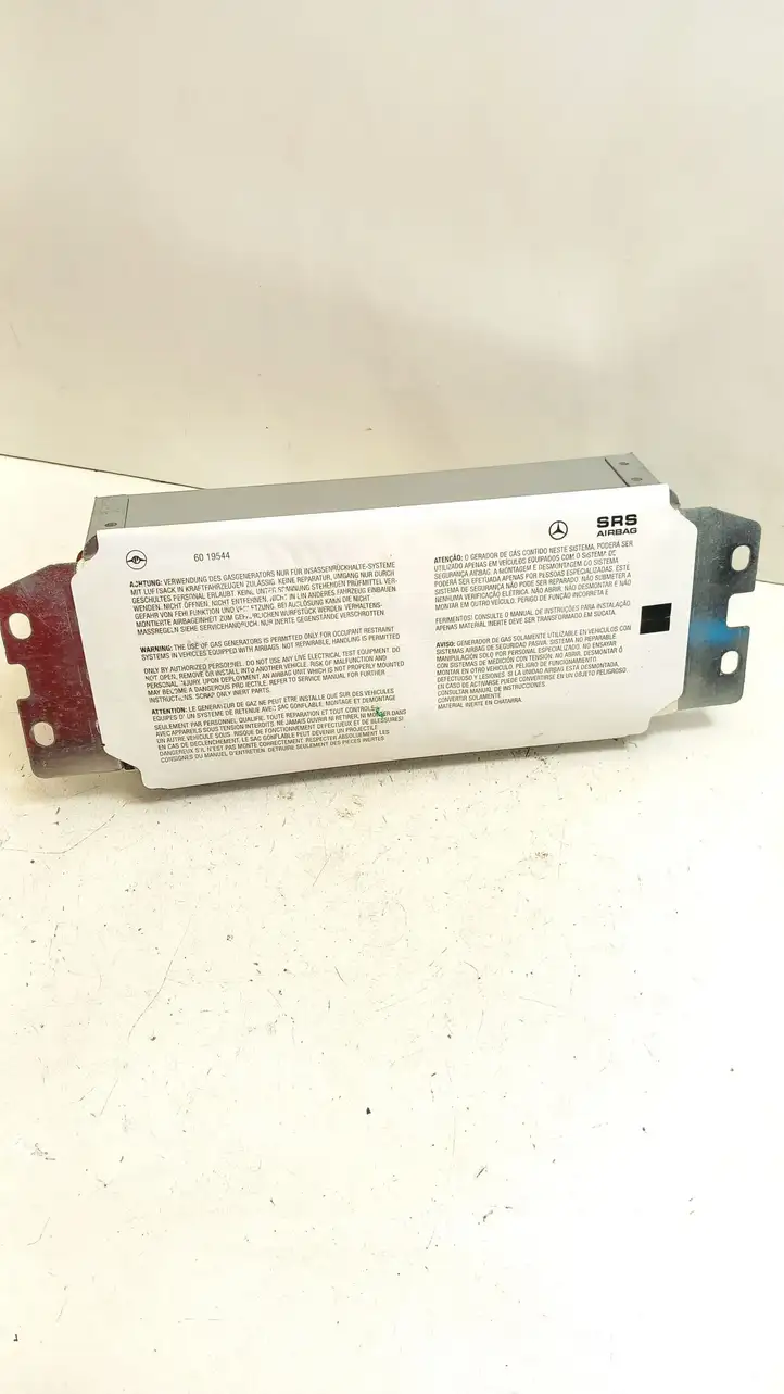 Mercedes-Benz SLK R171 (2005 - 2011) 1718601002 Подушка безопасности пассажира — фото 1