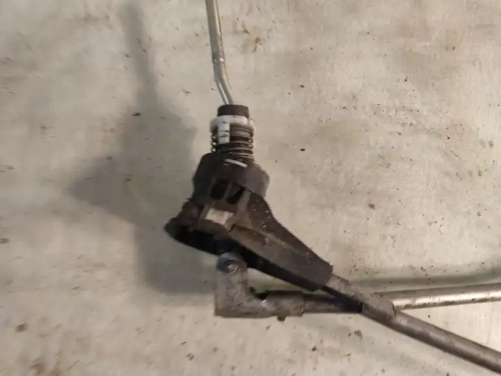 Audi A6 C7 (2011 - 2014) 4G0711271B Механизм переключения передач КПП (в коробке) — фото 7