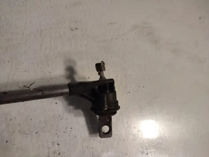 Audi A6 C7 (2011 - 2014) 4G0711271B Механизм переключения передач КПП (в коробке) — фото 8