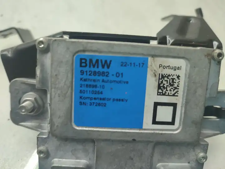 BMW 3 GT F34 (2013 - 2017) 9128982 Прочие блоки управления — фото 4
