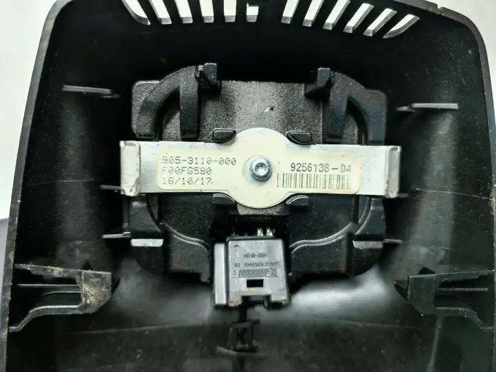 BMW 3 GT F34 (2013 - 2017) 9256138 Салонное зеркало заднего вида — фото 7
