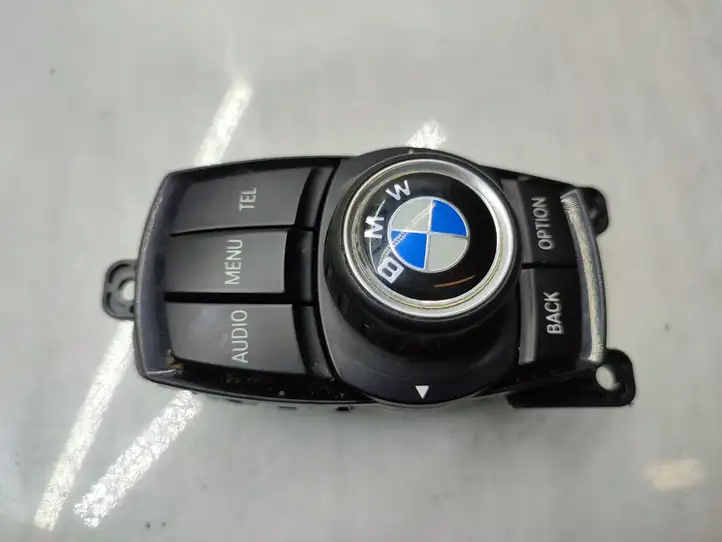 BMW 3 F30 F35 F31 (2012 - 2018) 9317695 Контроллер мультимедийной системы — фото 1