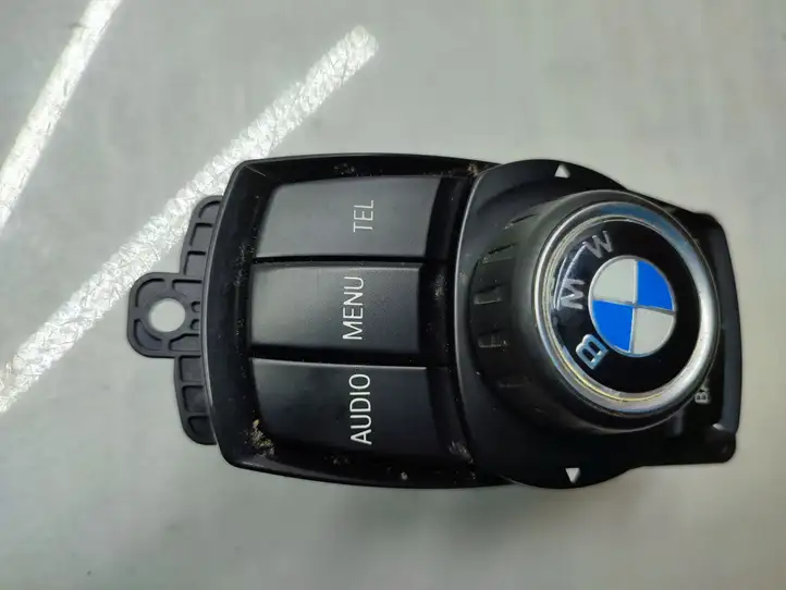 BMW 3 F30 F35 F31 (2012 - 2018) 9317695 Контроллер мультимедийной системы — фото 3