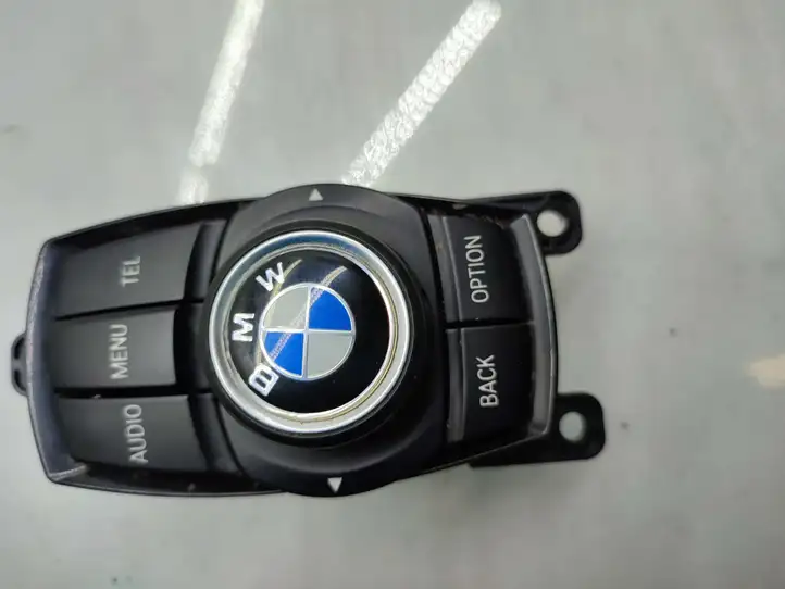 BMW 3 F30 F35 F31 (2012 - 2018) 9317695 Контроллер мультимедийной системы — фото 5