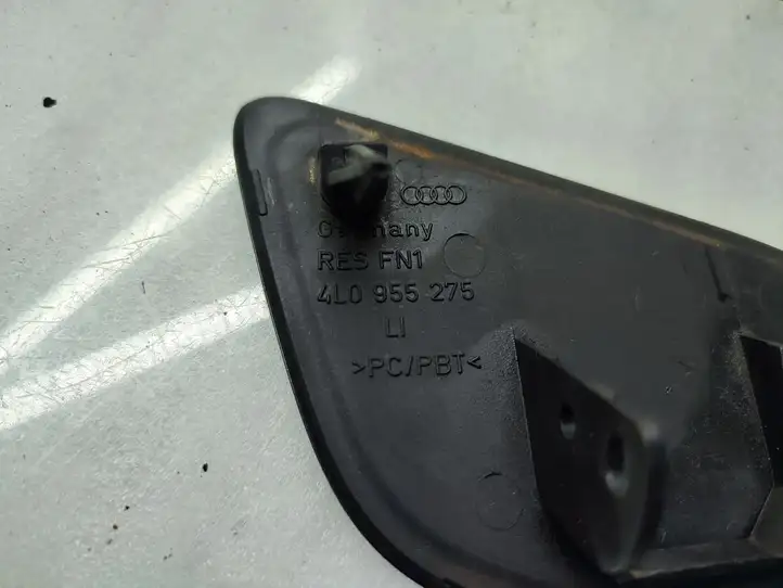 Audi Q7 4L (2005 - 2009) 4L0955275 Крышка омывателя фар — фото 4
