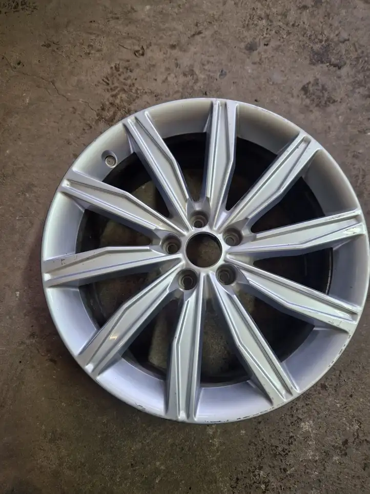 Audi A6 C7 (2011 - 2014) 4KO601025G Легкосплавный колесный диск R19 — фото 1