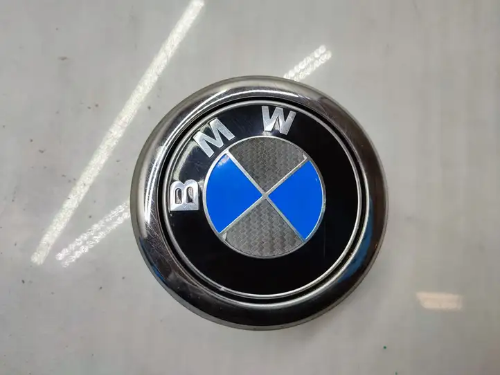 BMW 1 F20 F21 (2011 - 2019) 7270728 Ручка крышки багажника — фото 1