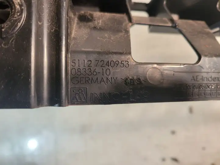 BMW 1 F20 F21 (2011 - 2019) 7240953 Кронштейн заднего бампера — фото 4